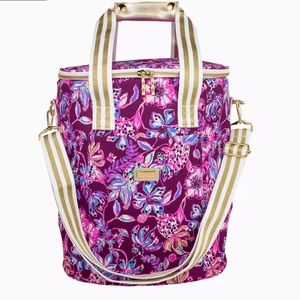 Lilly Pulitzer Wine Carrier